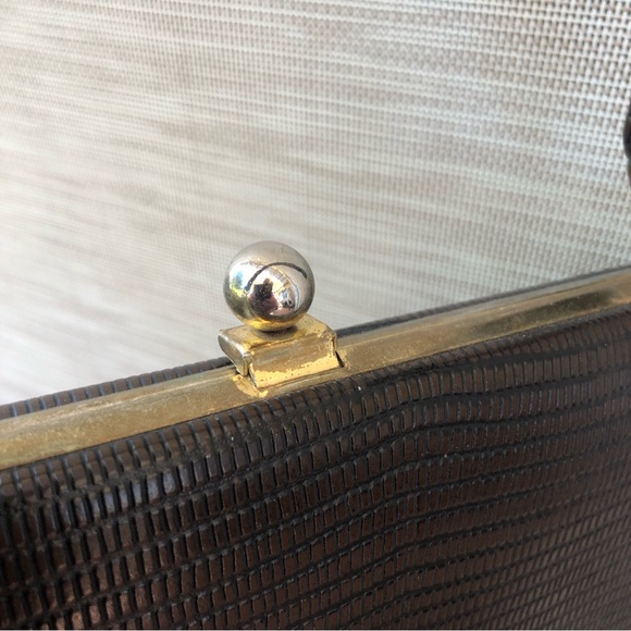 Vintage Retro 1960’s Handbag Purse - Picture 4 of 11